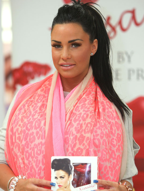 Katie Price, life in pics Katie Price, life in pics