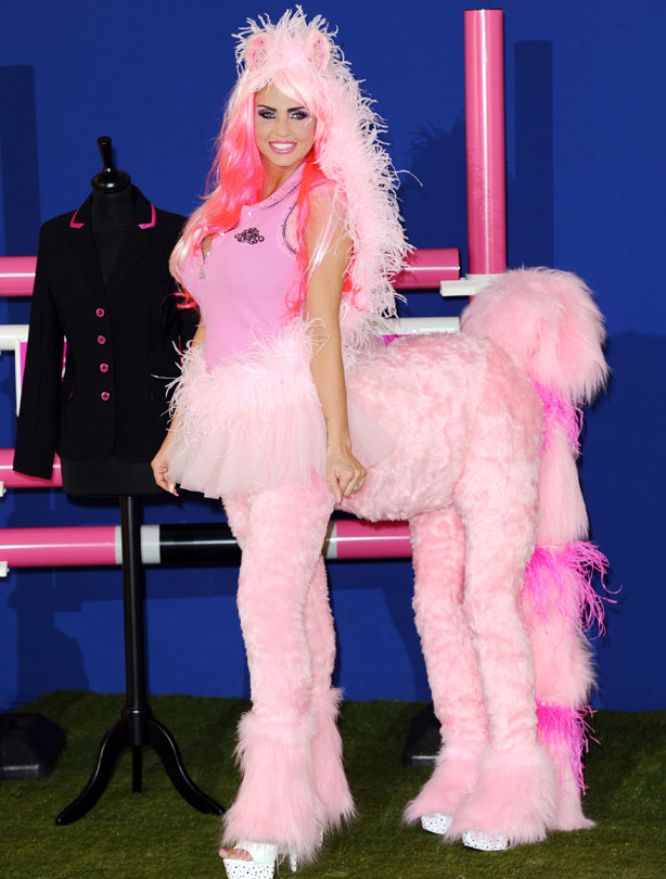 Katie Price, life in pics Katie Price, life in pics