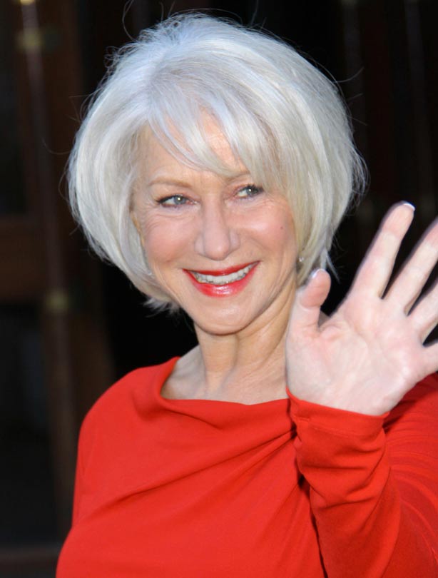 Helen Mirren Helen Mirren