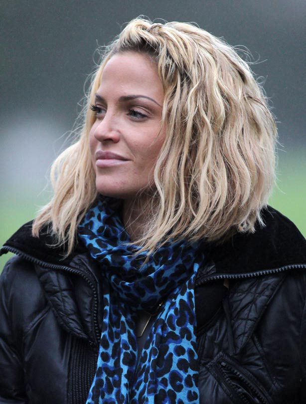 Sarah Harding Sarah Harding