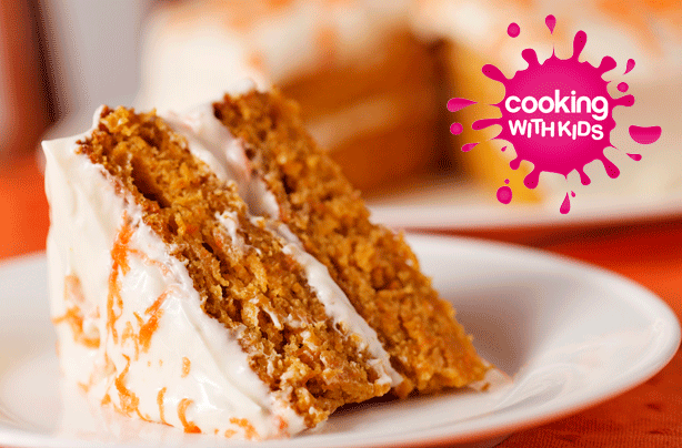 Carrot cake Carrot cake