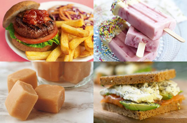 Top 20 recipes for August 2013