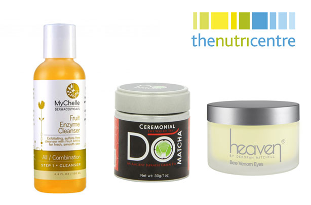 Win! A hamper from The Nutri Centre