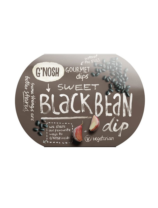 G'Nosh Black Bean Dip G'Nosh Black Bean Dip