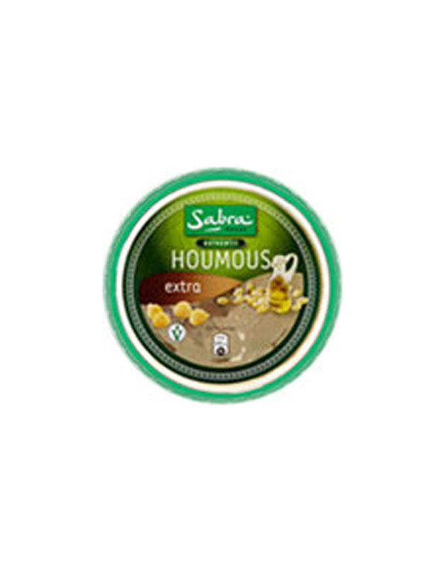 Sabra Houmous Extra Sabra Houmous Extra