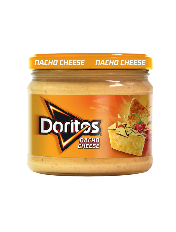 Walkers Doritos Nacho Cheese Dip Walkers Doritos Nacho Cheese Dip
