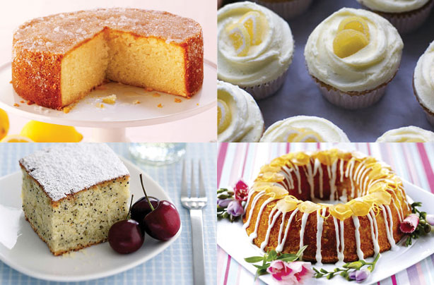 Our best lemon cake recipes