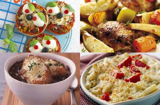 7 dinners for under £1 a head: Monday 26th August - Sunday 1st September 2013