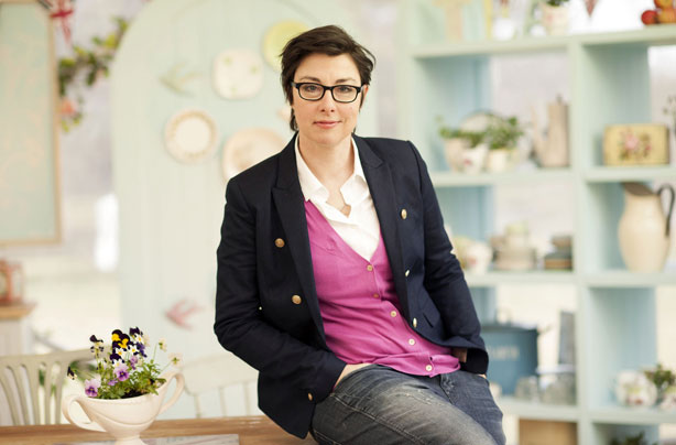 Sue Perkins Sue Perkins