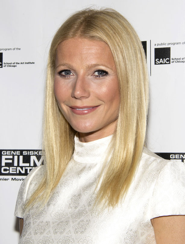 Gwyneth Paltrow: Mid-length hair Gwyneth Paltrow: Mid-length hair