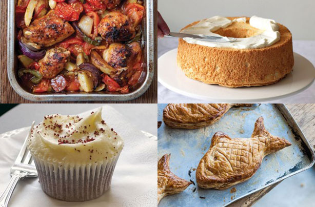 Top 20 recipes for September 2013