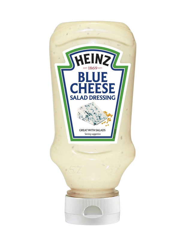 Heinz Blue Cheese Salad Dressing Heinz Blue Cheese Salad Dressing