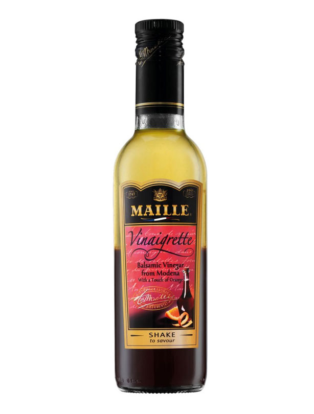 Maille Balsamic & Orange Vinaigrette Maille Balsamic & Orange Vinaigrette