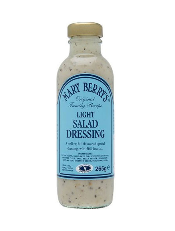 Mary Berry’s Light Salad Dressing Mary Berry’s Light Salad Dressing