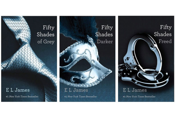 50 Shades of Grey film: Who will play Christian and Ana?