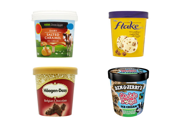 Ice cream: best and worst revealed!