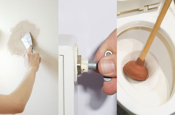 Save money: home repairs you can do yourself