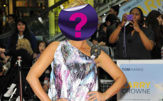 Which former popstar is pregnant?