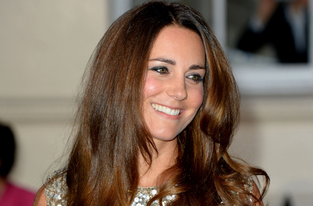 Kate Middleton's life in pictures