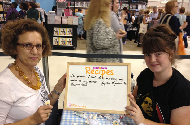 Cake and Bake Show 2013: your top baking tips! Cake and Bake Show 2013: your top baking tips!