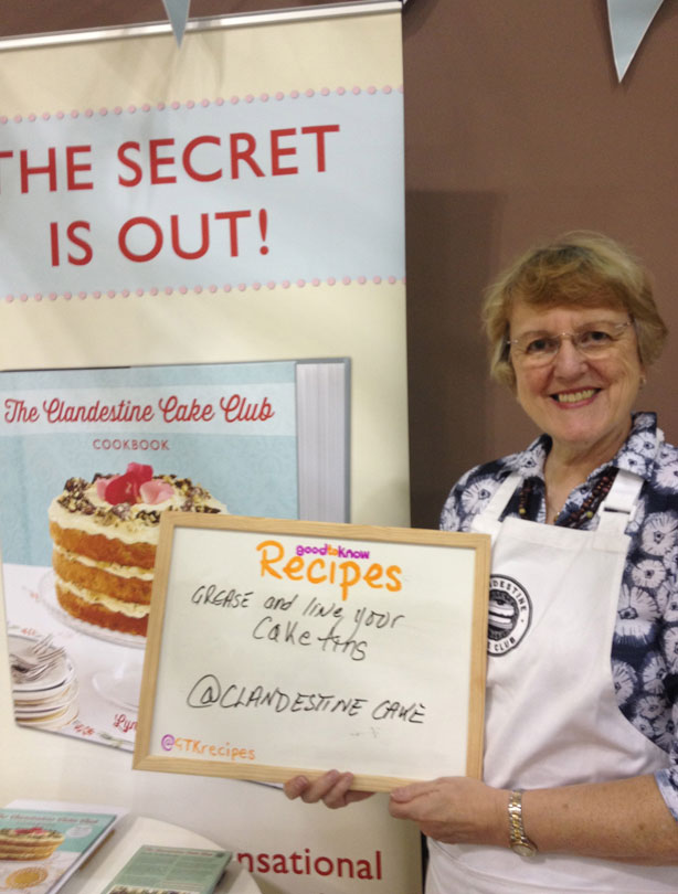 Cake and Bake Show 2013: your top baking tips! Cake and Bake Show 2013: your top baking tips!