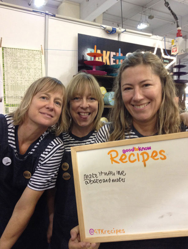 Cake and Bake Show 2013: your top baking tips! Cake and Bake Show 2013: your top baking tips!
