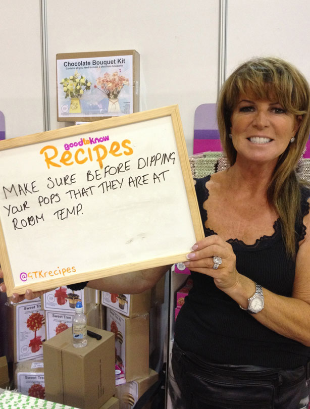 Cake and Bake Show 2013: your top baking tips! Cake and Bake Show 2013: your top baking tips!