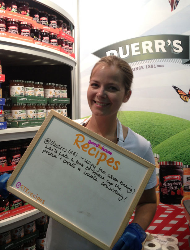 Cake and Bake Show 2013: your top baking tips! Cake and Bake Show 2013: your top baking tips!