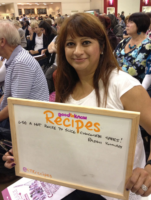 Cake and Bake Show 2013: your top baking tips! Cake and Bake Show 2013: your top baking tips!