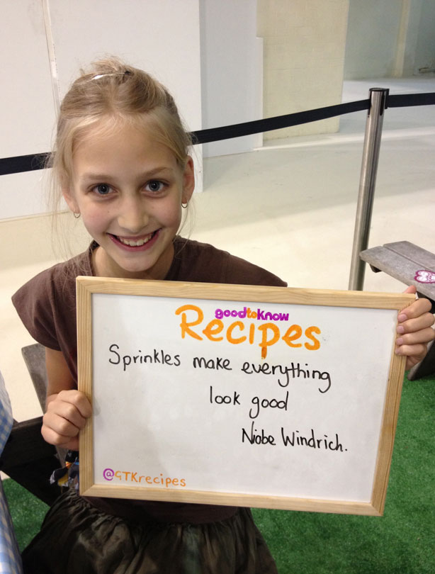 Cake and Bake Show 2013: your top baking tips! Cake and Bake Show 2013: your top baking tips!