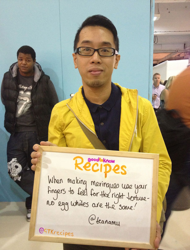 Cake and Bake Show 2013: your top baking tips! Cake and Bake Show 2013: your top baking tips!