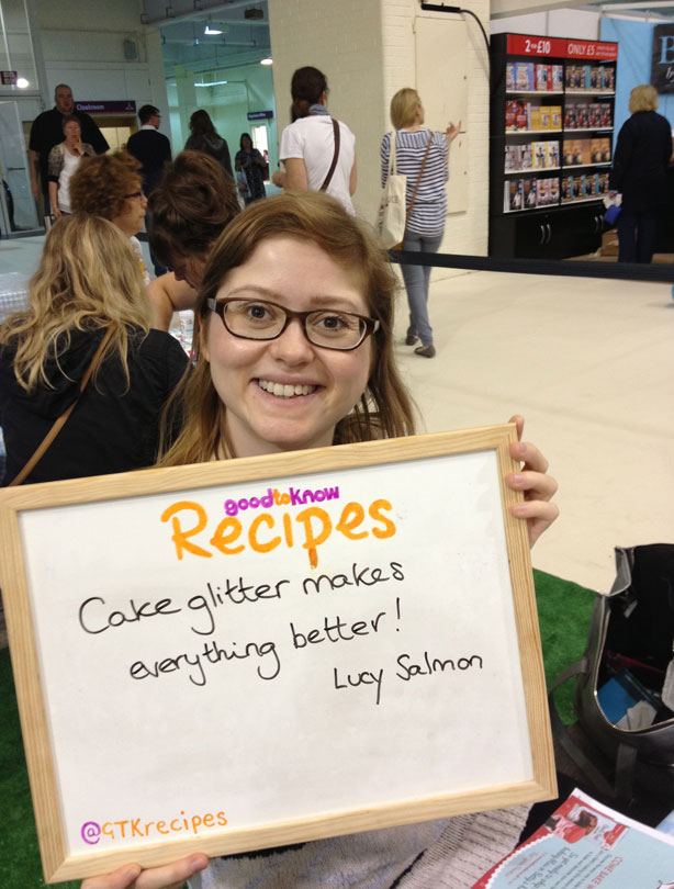Cake and Bake Show 2013: your top baking tips! Cake and Bake Show 2013: your top baking tips!