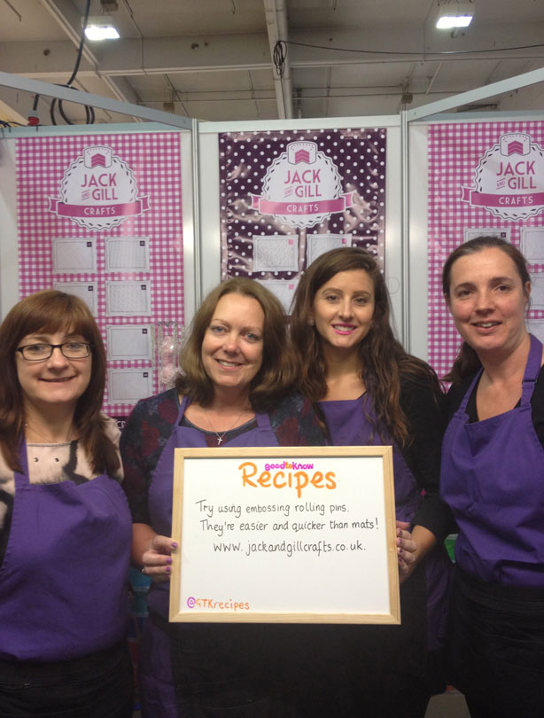 Cake and Bake Show 2013: your top baking tips! Cake and Bake Show 2013: your top baking tips!