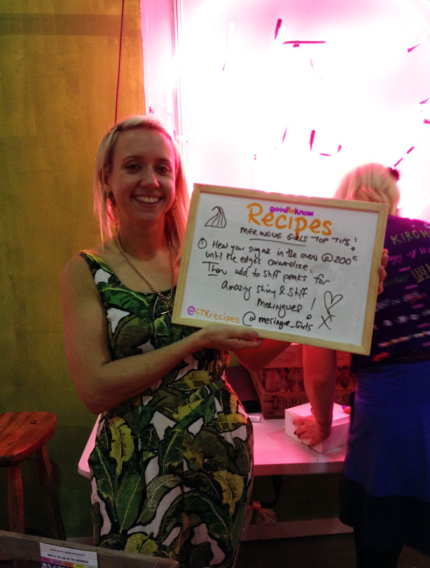 Cake and Bake Show 2013: your top baking tips! Cake and Bake Show 2013: your top baking tips!