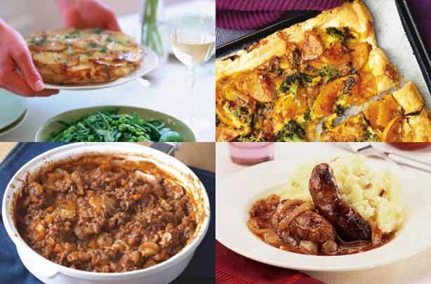 7 dinners for under £1 a head: Monday 16th September - Sunday 22nd September 2013