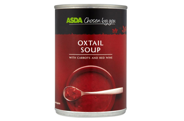 ASDA Oxtail Soup ASDA Oxtail Soup
