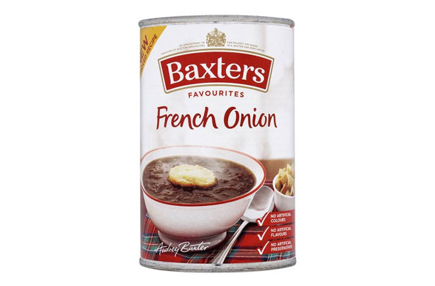 French Onion Soup Diet