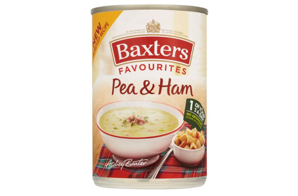 Baxters Pea & Ham Baxters Pea & Ham