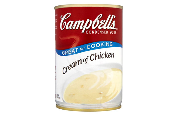 Campbells Cream of Chicken Campbells Cream of Chicken