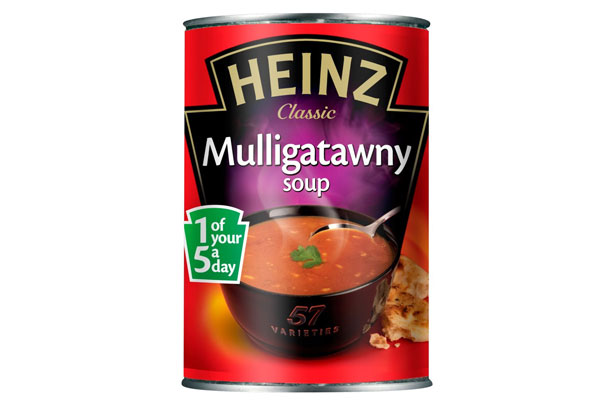 Heinz Mulligatawny Soup Heinz Mulligatawny Soup