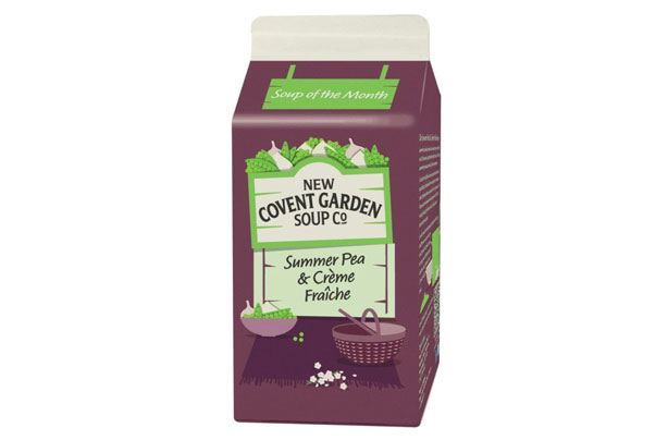 New Covent Garden Soup Co. Summer Pea & Creme Fraiche New Covent Garden Soup Co. Summer Pea & Creme Fraiche