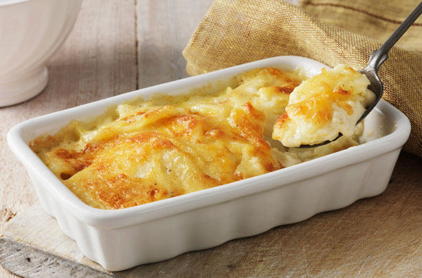 Potato gratin Potato gratin