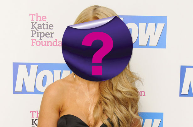 Guess who's pregnant...