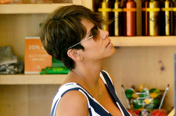 Pregnant celebrities