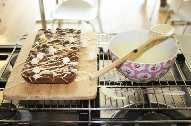 A not so rocky road A not so rocky road