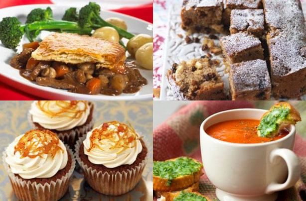 Top 20 recipes for October 2013