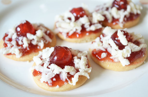 Pizza biscuits Pizza biscuits