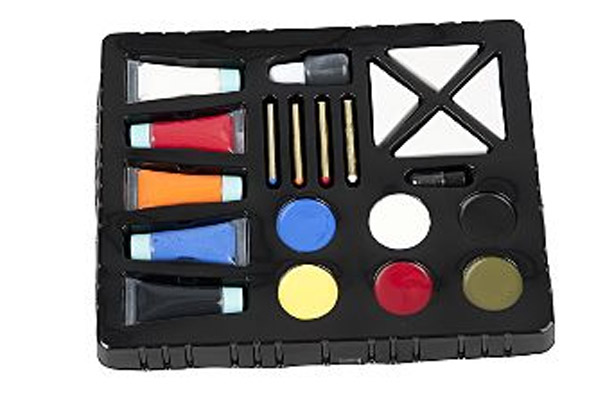 Kids Makeup Kits on Cheap Halloween Costumes For Kids   Monster Make Up Kit   Goodtoknow