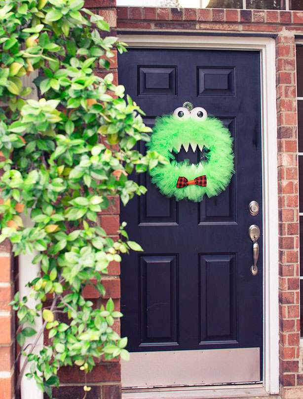 Monster door Monster door