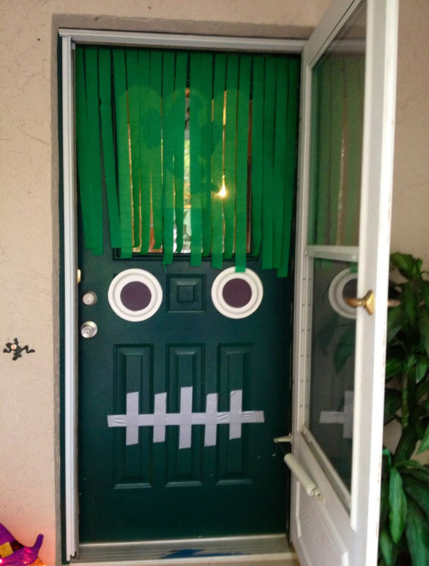 Monster door Monster door